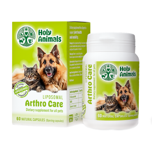 Arthro Care – за всички домашни любимци, 60 капсули